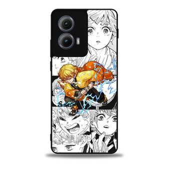Zanitsu Breath Of Thunder Motorola Moto Edge 5G 2024/ Moto Edge 5G 2025 Case