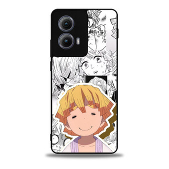 Zanitsu Manga Style Motorola Moto Edge 5G 2024/ Moto Edge 5G 2025 Case