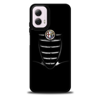 Alfa Romeo Black giulia Motorola Moto G 5G 2024/ Moto G 5G 2025 Case