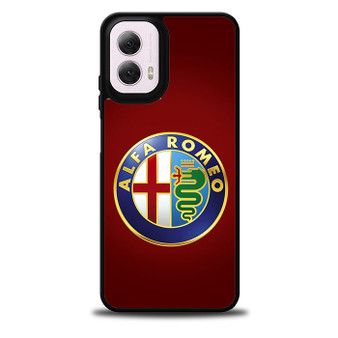 Alfa Romeo 1 Motorola Moto G 5G 2024/ Moto G 5G 2025 Case
