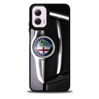 Alfa Romeo 4 Motorola Moto G 5G 2024/ Moto G 5G 2025 Case
