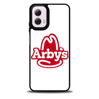 Arbys Burger 1 Motorola Moto G 5G 2024/ Moto G 5G 2025 Case
