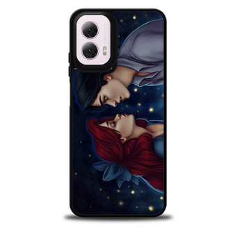 Ariel Kissing Motorola Moto G 5G 2024/ Moto G 5G 2025 Case