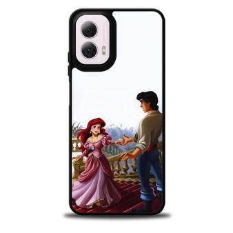 Ariel the Little Mermaid & Prince 2 Motorola Moto G 5G 2024/ Moto G 5G 2025 Case