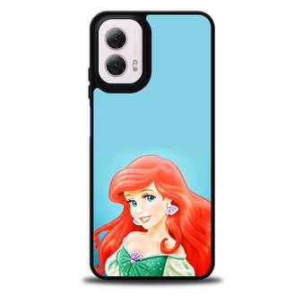Ariel the Little Mermaid Disney Motorola Moto G 5G 2024/ Moto G 5G 2025 Case