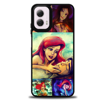 ariel the little mermaid story Motorola Moto G 5G 2024/ Moto G 5G 2025 Case