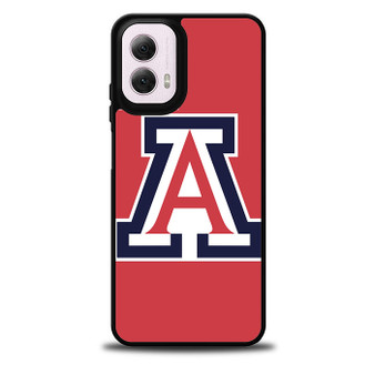 Arizona Wildcats baseball 1 Motorola Moto G 5G 2024/ Moto G 5G 2025 Case