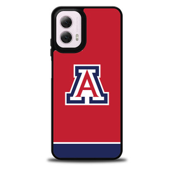 Arizona Wildcats baseball 2 Motorola Moto G 5G 2024/ Moto G 5G 2025 Case