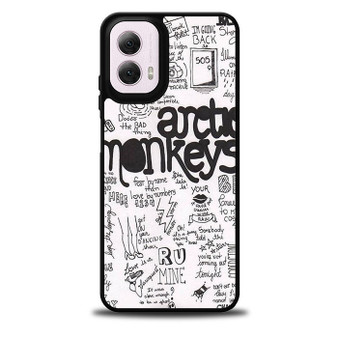 artic monkeys song Motorola Moto G 5G 2024/ Moto G 5G 2025 Case