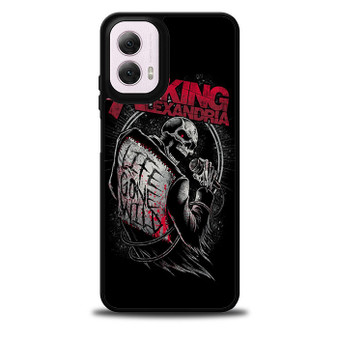 Asking Alexandria life gone wild Motorola Moto G 5G 2024/ Moto G 5G 2025 Case