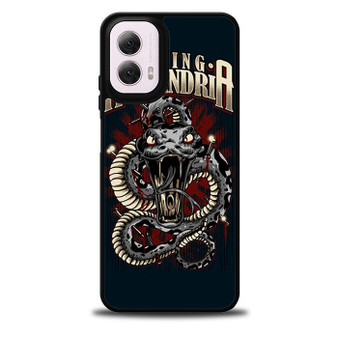 Asking Alexandria Motorola Moto G 5G 2024/ Moto G 5G 2025 Case