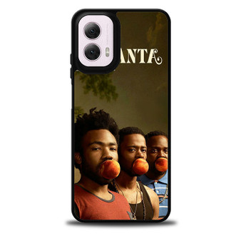 Atlanta TV Series 3 Motorola Moto G 5G 2024/ Moto G 5G 2025 Case