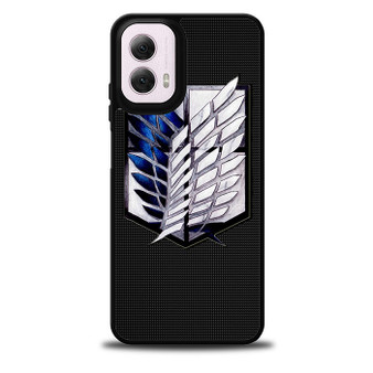 attack on titans Motorola Moto G 5G 2024/ Moto G 5G 2025 Case