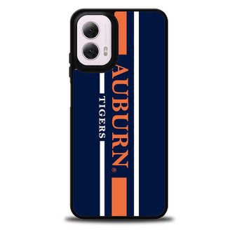 Auburn Tigers American Football Motorola Moto G 5G 2024/ Moto G 5G 2025 Case