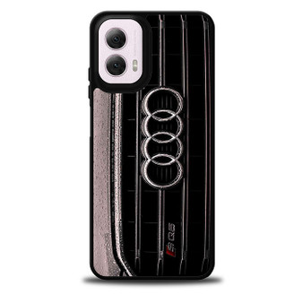 Audi Front Grill Motorola Moto G 5G 2024/ Moto G 5G 2025 Case