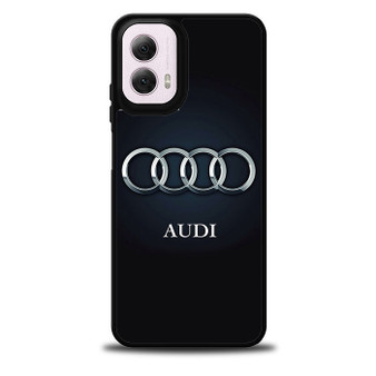 Audi Logo 3 Motorola Moto G 5G 2024/ Moto G 5G 2025 Case