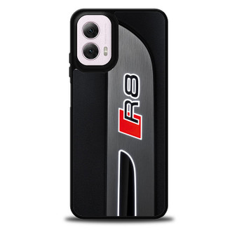 Audi R8 Emblem Motorola Moto G 5G 2024/ Moto G 5G 2025 Case