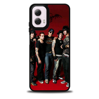 Avenged Sevenfold Crews Motorola Moto G 5G 2024/ Moto G 5G 2025 Case