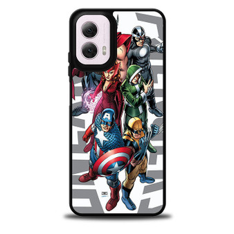 avx avengers versus xman Motorola Moto G 5G 2024/ Moto G 5G 2025 Case