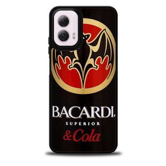 bacardi can Motorola Moto G 5G 2024/ Moto G 5G 2025 Case