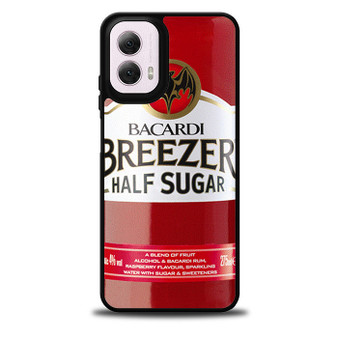 Bacardi Half Sugar red Motorola Moto G 5G 2024/ Moto G 5G 2025 Case