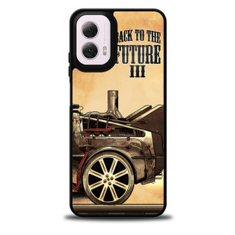 Back to the Future III Motorola Moto G 5G 2024/ Moto G 5G 2025 Case