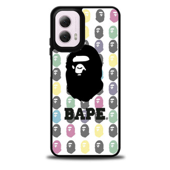 Bape Motorola Moto G 5G 2024/ Moto G 5G 2025 Case