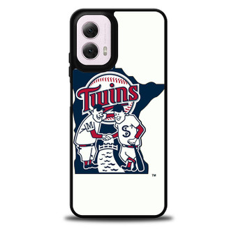 Baseball Twins Motorola Moto G 5G 2024/ Moto G 5G 2025 Case