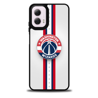 Basket Ball Washington Wizards 2 Motorola Moto G 5G 2024/ Moto G 5G 2025 Case