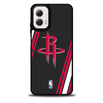 Basketball Houston Rockets Motorola Moto G 5G 2024/ Moto G 5G 2025 Case