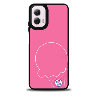 Baskins Robbins 1 Motorola Moto G 5G 2024/ Moto G 5G 2025 Case