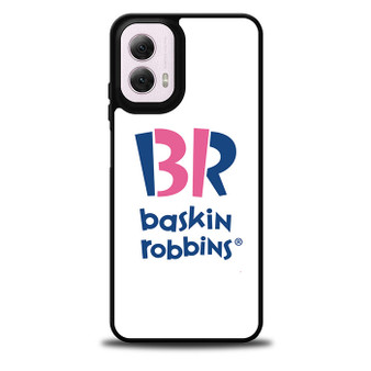 Baskins Robbins 2 Motorola Moto G 5G 2024/ Moto G 5G 2025 Case