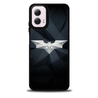 Batman Chevron Logo Motorola Moto G 5G 2024/ Moto G 5G 2025 Case