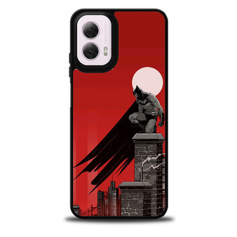 Batman in Red Motorola Moto G 5G 2024/ Moto G 5G 2025 Case