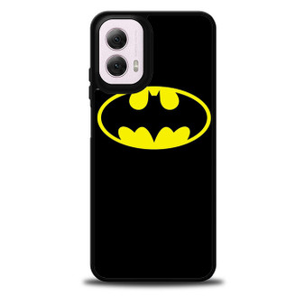Batman Logo 1 Motorola Moto G 5G 2024/ Moto G 5G 2025 Case