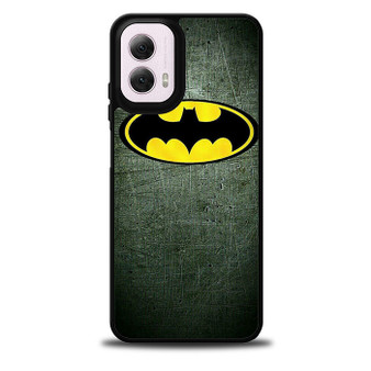 Batman Old Logo Motorola Moto G 5G 2024/ Moto G 5G 2025 Case
