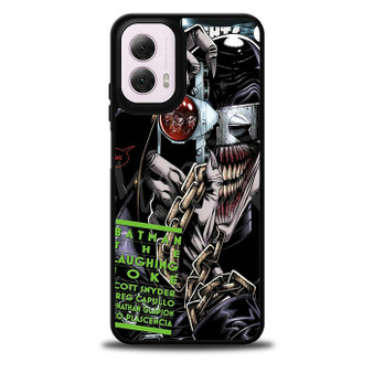 Batman Who Laugh 4 Motorola Moto G 5G 2024/ Moto G 5G 2025 Case