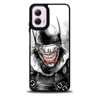 Batman Who Laugh 2 Motorola Moto G 5G 2024/ Moto G 5G 2025 Case