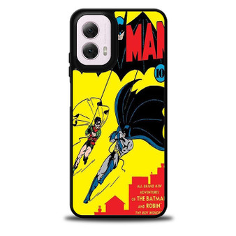 Batman Movie Poster Motorola Moto G 5G 2024/ Moto G 5G 2025 Case