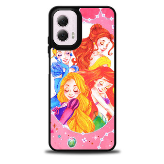 Beautiful Disney Princesses Motorola Moto G 5G 2024/ Moto G 5G 2025 Case