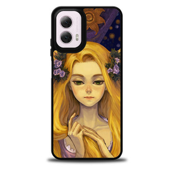 beautiful tangled Motorola Moto G 5G 2024/ Moto G 5G 2025 Case