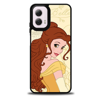 Belle the real prince Motorola Moto G 5G 2024/ Moto G 5G 2025 Case