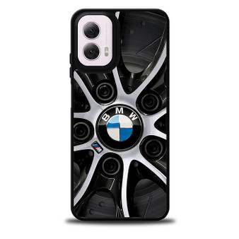 BMW Wheel 2 Motorola Moto G 5G 2024/ Moto G 5G 2025 Case