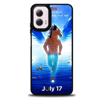 Bojack Horseman 1 Motorola Moto G 5G 2024/ Moto G 5G 2025 Case