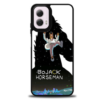 Bojack Horseman 4 Motorola Moto G 5G 2024/ Moto G 5G 2025 Case