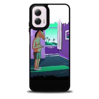 Bojack Horseman Smoking Motorola Moto G 5G 2024/ Moto G 5G 2025 Case