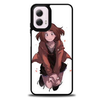 Boku No Hero Academia Uraraka Motorola Moto G 5G 2024/ Moto G 5G 2025 Case