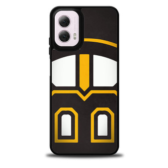 Boston Bruins 1 Motorola Moto G 5G 2024/ Moto G 5G 2025 Case