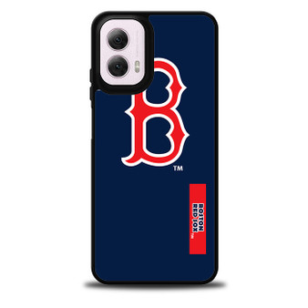 Boston Red Sox 4 Motorola Moto G 5G 2024/ Moto G 5G 2025 Case