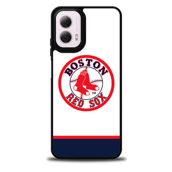Boston Red Sox 6 Motorola Moto G 5G 2024/ Moto G 5G 2025 Case